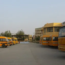 Maharishi Vidya Mandir Boys Hostel