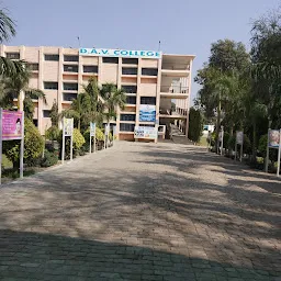 Maharshi Dayanand College