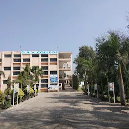 Maharshi Dayanand College