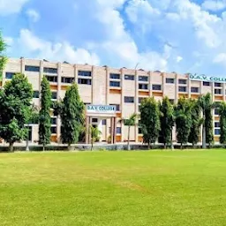 Maharshi Dayanand College