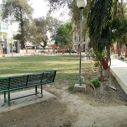 Maharshi Dayanand Saraswati Park
