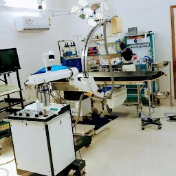 Maharshi Orthopaedic Hospital