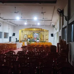 Maharshikkavu Sreemahadevar temple Auditorium, Puthusseribhagam