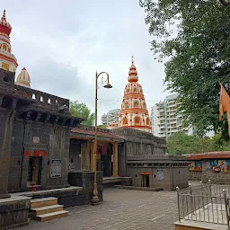 Mahasadhu Shree Moraya Gosavi Maharaj Sanjivan Samadhi Mandir