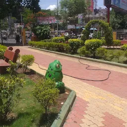 Mahatma Basaveshwar Statue