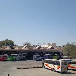 Mahatma Gandhi Bus Station (MGBS)