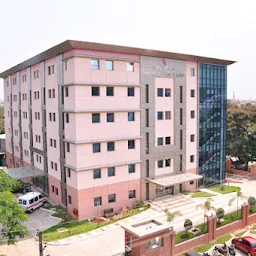 Mahatma Gandhi Cancer Hospital & Research Institute