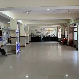 Mahatma Gandhi Hospital