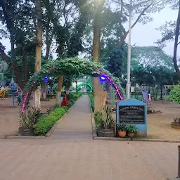 Mahatma Gandhi Park, Rayagada, OD