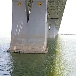 Mahatma Gandhi Setu, Patna