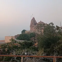 Mahaveer digamber Jain mandir