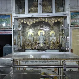 Mahaveer Digamber Jain Temple
