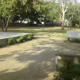 Mahaveer Nagar 1st Small Park