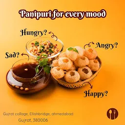 Mahaveer panipuri