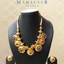 Mahaveer Pearls - The Jewellery Studio