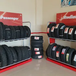 Mahaveer Tyres
