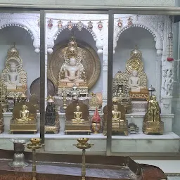 Mahavir Digambar Jain Mandir