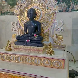 Mahavir Digambar Jain Temple
