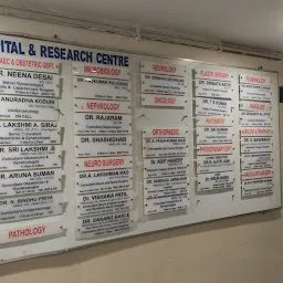 Mahavir Hospital & Research Centre