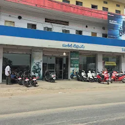 Mahavir Indian Motorcycle Showroom Hyderabad