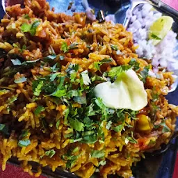 Mahavir Pavbhaji