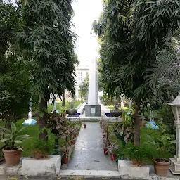 Mahdi Bagh Masjid - مہدی باغ مسجد