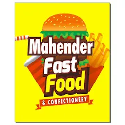 Mahender fast food and confectionary