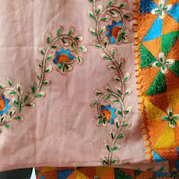 Maheshwari Cloth House - Best Fancy Phulkari & Bridal Suit and Dupatta shop in Amritsar