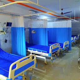 Maheshwari Multi Speciality Hospital
