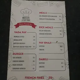 Mahi Cafe And Fast Food