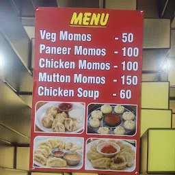 Mahi Momos Centre