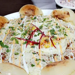 Mahi Omelette & Chinese