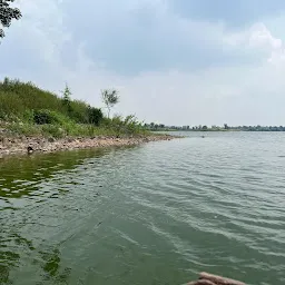 Mahi Reservoir