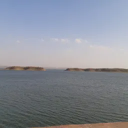 Mahi Reservoir