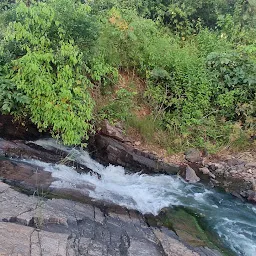 Mahilong lower water fall