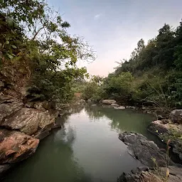 Mahilong Upper waterfall