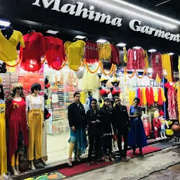 Mahima Garment
