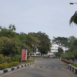 Mahindra Ecole Centrale College Ground