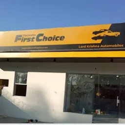 Mahindra First Choice (Lord Krishna Automobiles) - Kotdwar