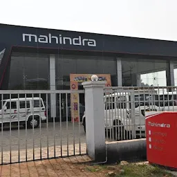 Mahindra First Choice Wheels, Shahdol