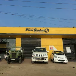 Mahindra First Choice Wheels, Shahdol