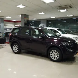 Mahindra Paramount Automotives