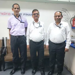 Mahindra Rural Housing Finance