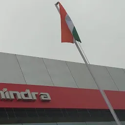 Mahindra Shivnath Motors - SUV Showroom