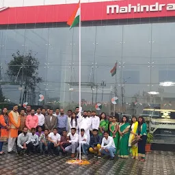 Mahindra Shivnath Motors - SUV Showroom