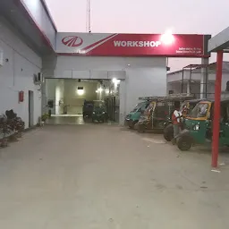 MAHINDRA TEKRIWAL MOTORS