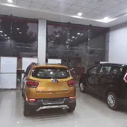 MAHINDRA TEKRIWAL MOTORS