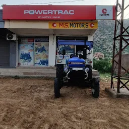 Mahindra Tractor - Aapeshwar Motors