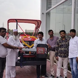 Mahindra Tractor ( Shree Hari Krishna Motors )