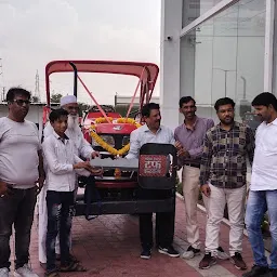 Mahindra Tractor ( Shree Hari Krishna Motors )